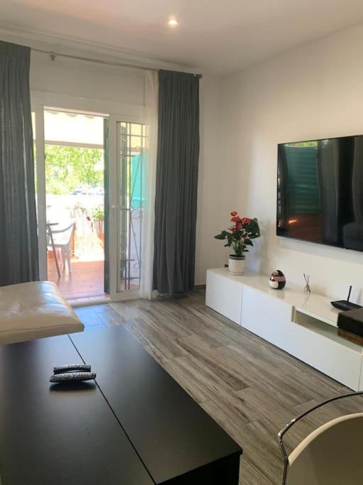Centrico Apartmento Платья-де-Аро Экстерьер фото