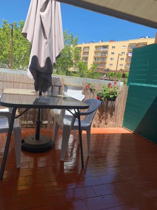 Centrico Apartmento Платья-де-Аро Экстерьер фото