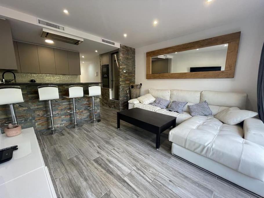 Centrico Apartmento Платья-де-Аро Экстерьер фото