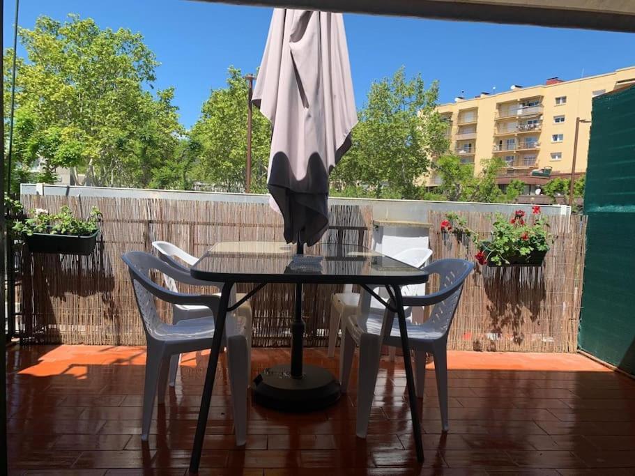 Centrico Apartmento Платья-де-Аро Экстерьер фото